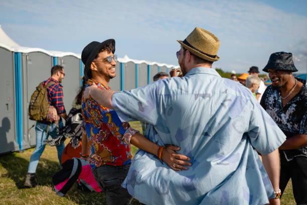 Porta potty rental for festivals in Ceresco, NE